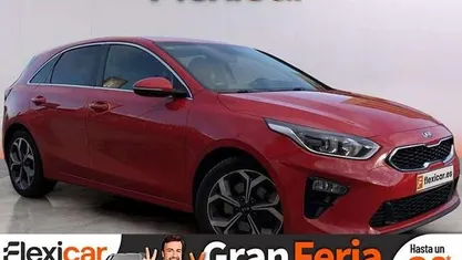 Usado 2018 Kia Ceed Utilitario | 10.990 € (Precio justo)