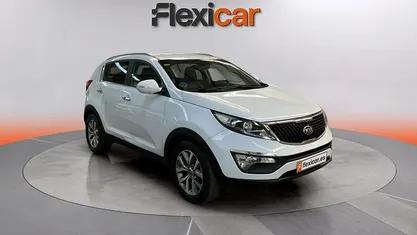 Usado Kia Sportage 136 CV (100 kW) 2016 SUV