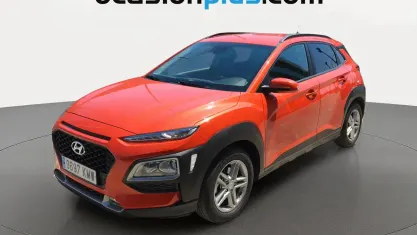 Usado Hyundai Kona 120 CV (88 kW) 2018 Rojo SUV