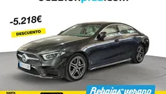 Gris / plata Usado 2019 Mercedes CLS300 Berlina | 40.350 € (Precio justo)