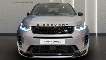 Usado Land Rover Discovery Sport SE Dynamic 269 CV (197 kW) 2025 Grisnegro metalizado SUV