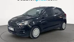 Usado 2017 Ford Ka Plus Utilitario | 8650 € (Precio justo)