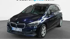 Usado 2020 BMW 216 Gran Tourer Monovolumen | 15.900 € (Precio justo)