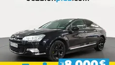 Usado 2009 Citroën C5 Berlina | 4890 € (Buen precio)