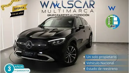 Usado 2024 Mercedes GLC220 Coupe | 57.900 € (Super precio)