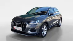 Gris Usado 2024 Audi Q3 Advanced Plus SUV | 39.000 € (Precio justo)