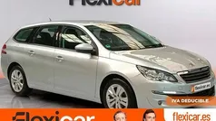 Usado 2015 Peugeot 308 Allure Familiar | 8990 € (Precio justo)