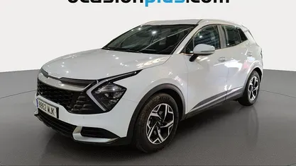 Usado Kia Sportage 136 CV (100 kW) 2023 Blanco SUV