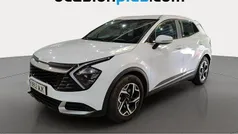 Blanco Usado 2023 Kia Sportage SUV | 22.264 € (Precio justo)