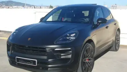 Usado Porsche Macan S 386 CV (283 kW) 2023 Negro SUV