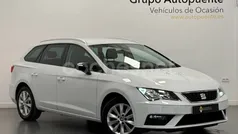 Usado 2019 Seat Leon Reference Familiar | 12.990 € (Precio justo)