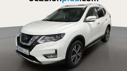 Usado Nissan X-Trail N-Connecta 160 CV (117 kW) 2020 Blanco SUV