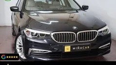 Azul Usado 2018 BMW 520 Comfort Edition Familiar | 22.750 € (Super precio)