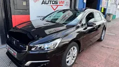 Usado 2016 Peugeot 508 Active Berlina | 10.999 € (Precio justo)