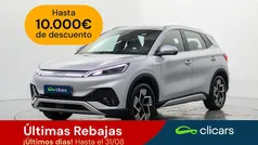 Blanco Usado 2023 BYD Atto 3 Design SUV | 28.990 € (Precio justo)
