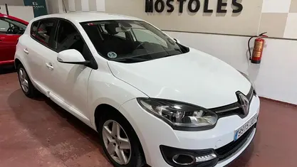 Usado Renault Mégane III Business 95 CV (69 kW) 2015