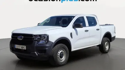 Usado Ford Ranger XL 170 CV (125 kW) 2024 Blanco Pickup/Camioneta