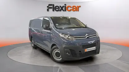 Usado Citroën Jumpy 102 CV (75 kW) 2020 Azul Monovolumen