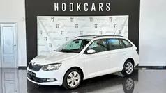 Blanco Usado 2018 Skoda Fabia Ambition Berlina | 9900 € (Precio justo)