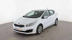 Blanco Usado 2017 Kia Ceed Berlina | 11.499 € (Super precio)