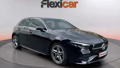 Mercedes A180