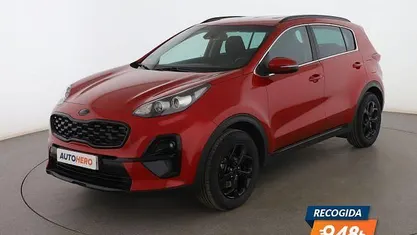 Usado Kia Sportage 136 CV (100 kW) 2021 SUV