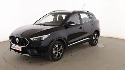 Usado MG ZS Comfort 106 CV (77 kW) 2023 Negro SUV