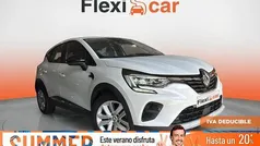 Usado 2021 Renault Captur Intens SUV | 13.990 € (Precio justo)