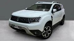 Blanco Usado 2020 Dacia Duster Comfort SUV | 17.500 € (Precio justo)