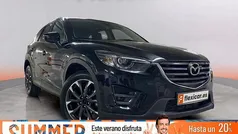Usado 2017 Mazda CX-5 Luxury SUV | 16.690 € (Precio justo)