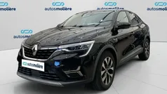 Usado 2022 Renault Arkana Zen SUV | 19.890 € (Precio justo)