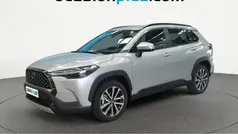Gris plata Nuevo 2024 Toyota Corolla Cross Plus SUV | 36.173 € (Precio justo)