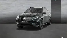 Verde Usado 2025 Mercedes GLE53 AMG AMG SUV | 119.900 € (Precio justo)