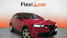 Rojo Usado 2022 Alfa Romeo Tonale Sprint SUV | 20.190 € (Buen precio)