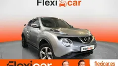 Gris Usado 2019 Nissan Juke Tekna SUV | 13.290 € (Buen precio)