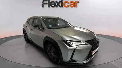 Usado Lexus UX Business Edition 184 CV (135 kW) 2020 Beige SUV