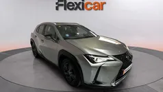 Beige Usado 2020 Lexus UX Business Edition SUV | 21.890 € (Precio justo)