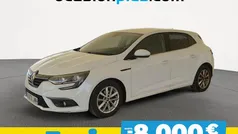 Blanco Usado 2017 Renault Mégane IV Intens Utilitario | 11.050 € (Precio justo)