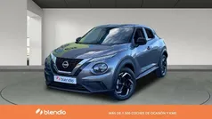 Usado 2025 Nissan Juke Acenta SUV | 22.400 € (Buen precio)