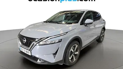 Usado 2023 Nissan Qashqai N-Connecta SUV | 23.991 € (Buen precio)