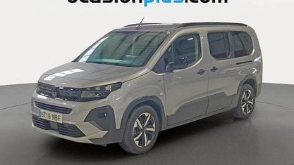 Second-hand Peugeot Rifter GT 131 CP (96 kW) 2025 Gri Monovolum