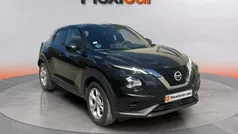 Negro Usado 2020 Nissan Juke Acenta SUV | 14.290 € (Buen precio)