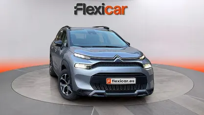 Usado Citroën C3 Aircross PureTech 111 CV (81 kW) 2024 Gris SUV