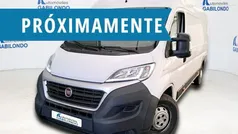 Blanco Usado 2019 Fiat Ducato Van | 20.578 € (Precio justo)