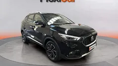 Negro Usado 2024 MG ZS Comfort Berlina | 15.290 € (Precio justo)