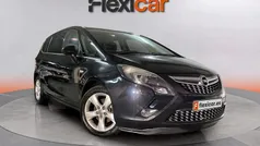 Negro Usado 2016 Opel Zafira Tourer Expression Monovolumen | 11.390 € (Precio justo)