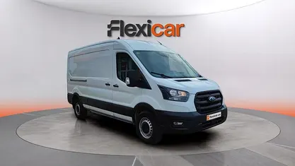Usado Ford Transit 131 CV (96 kW) 2020 Van