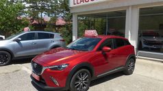 Rojo Usado 2016 Mazda CX-3 Luxury SUV | 14.000 € (Precio justo)