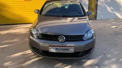 Marrón Usado 2010 VW Golf Plus Cross Monovolumen | 8900 €