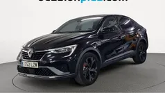 Negro Usado 2022 Renault Arkana RS Line SUV | 24.082 € (Precio justo)